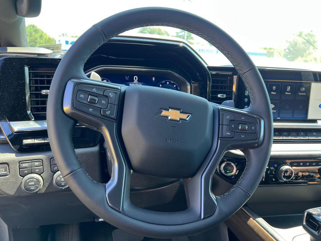 new 2025 Chevrolet Silverado 1500 car, priced at $73,329