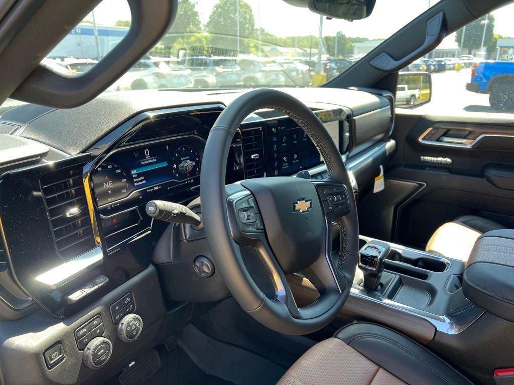 new 2025 Chevrolet Silverado 1500 car, priced at $73,329