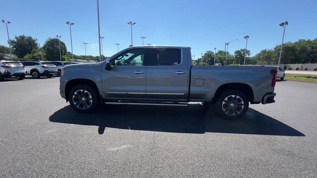 new 2025 Chevrolet Silverado 1500 car, priced at $73,329