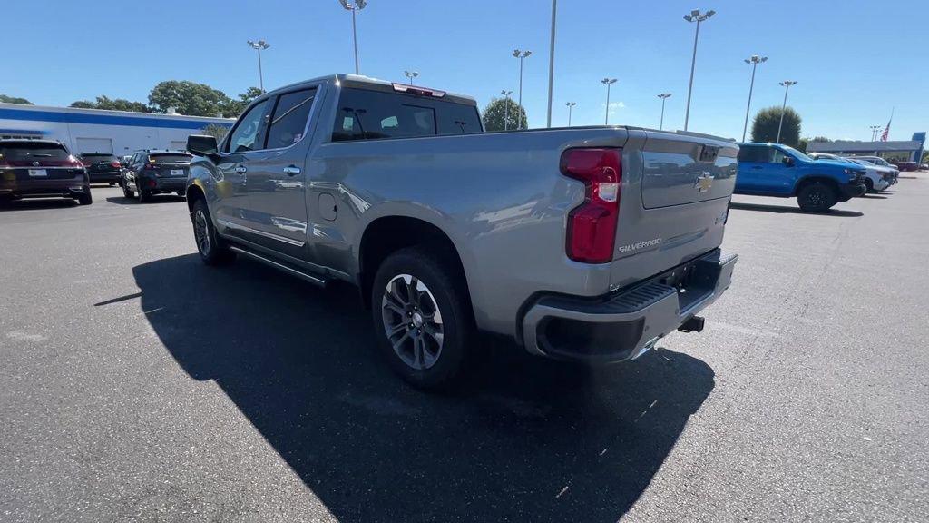 new 2025 Chevrolet Silverado 1500 car, priced at $73,329
