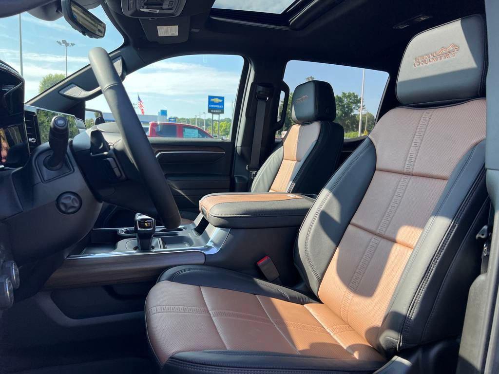 new 2025 Chevrolet Silverado 1500 car, priced at $68,329