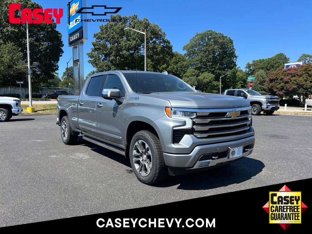 new 2025 Chevrolet Silverado 1500 car, priced at $73,329