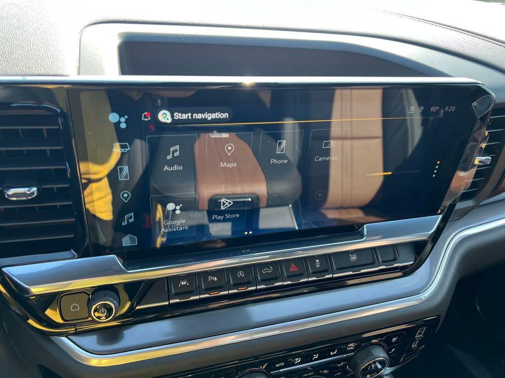 new 2025 Chevrolet Silverado 1500 car, priced at $68,329