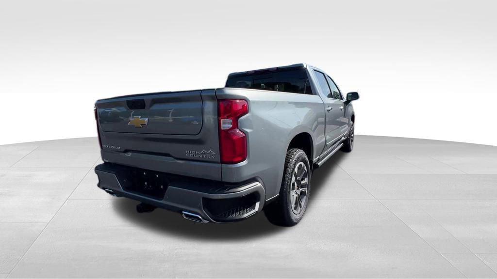 new 2025 Chevrolet Silverado 1500 car, priced at $68,329