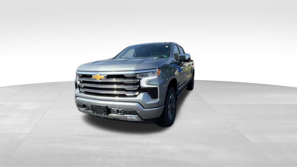 new 2025 Chevrolet Silverado 1500 car, priced at $68,329