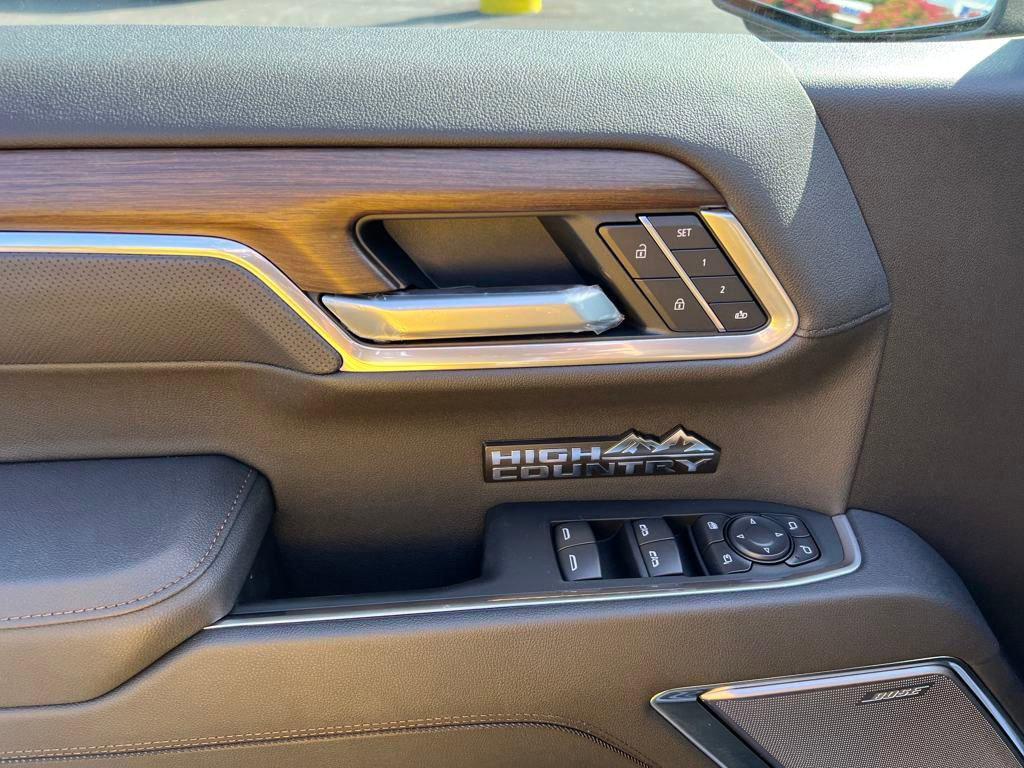 new 2025 Chevrolet Silverado 1500 car, priced at $68,329
