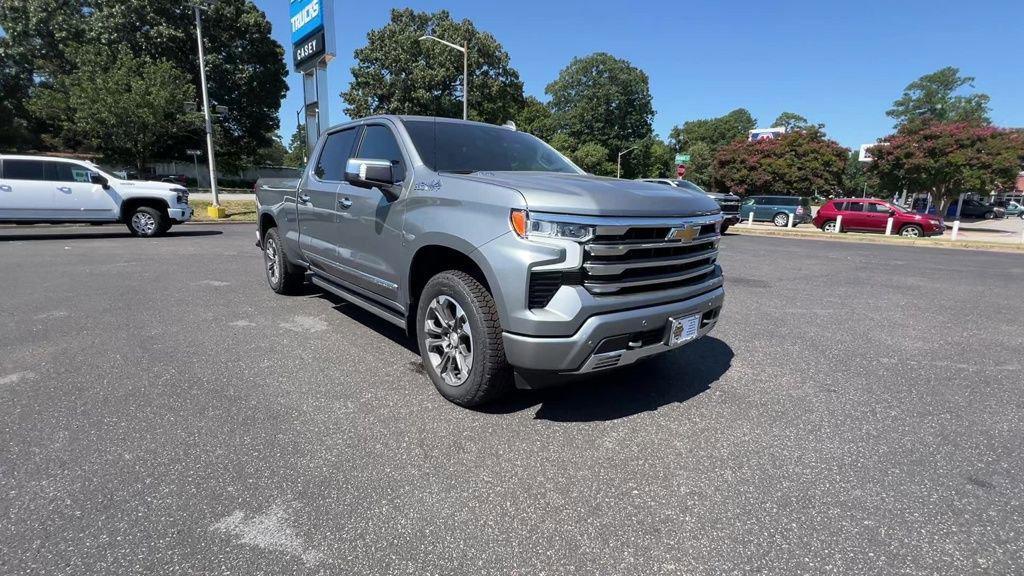 new 2025 Chevrolet Silverado 1500 car, priced at $73,329
