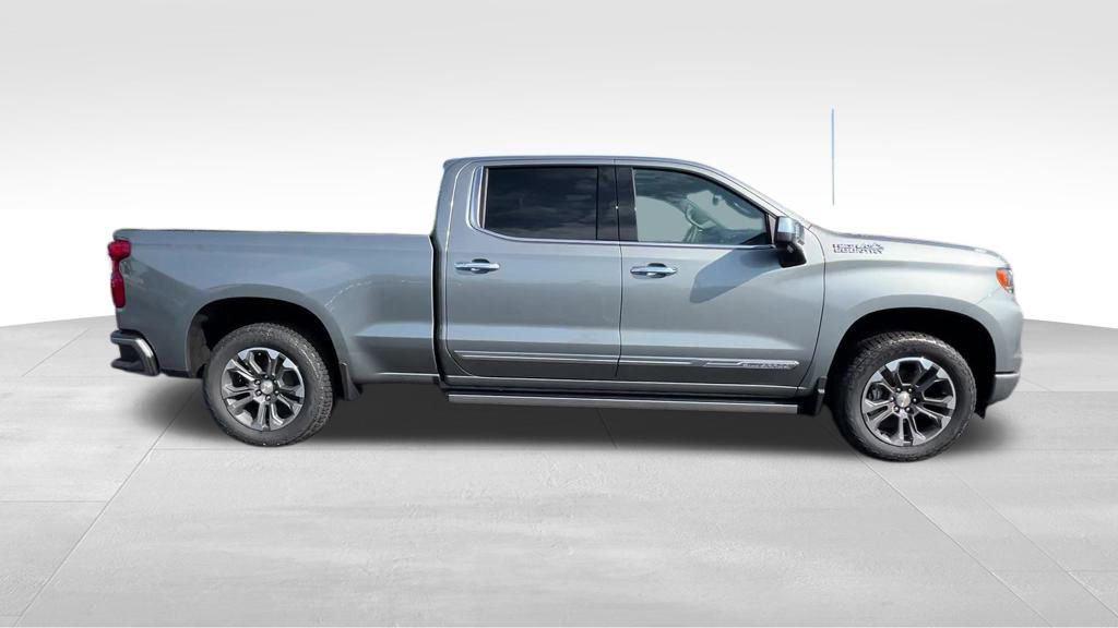 new 2025 Chevrolet Silverado 1500 car, priced at $68,329