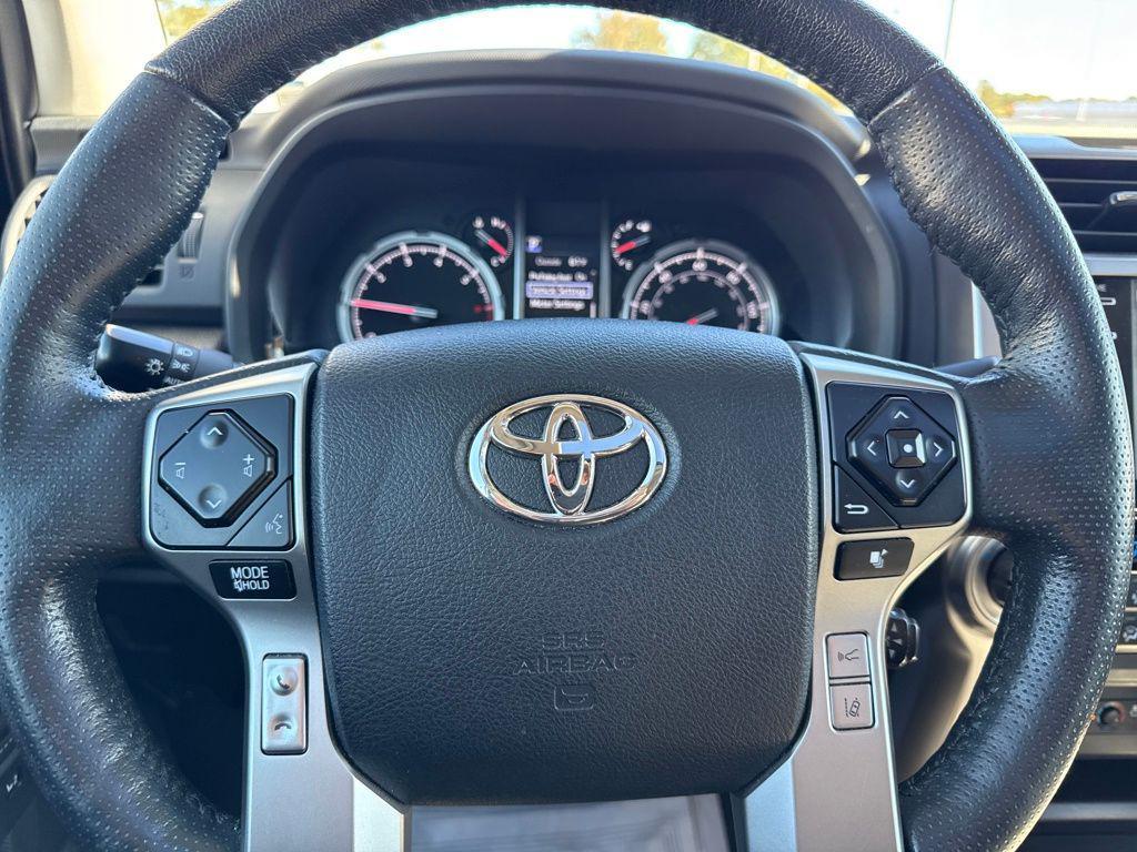 used 2023 Toyota 4Runner car, priced at $46,499