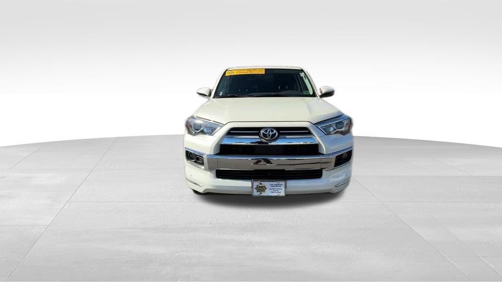 used 2023 Toyota 4Runner car, priced at $46,499