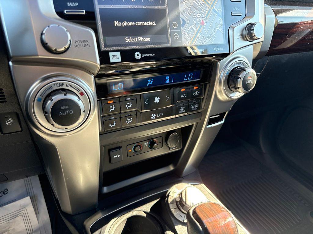 used 2023 Toyota 4Runner car, priced at $46,499