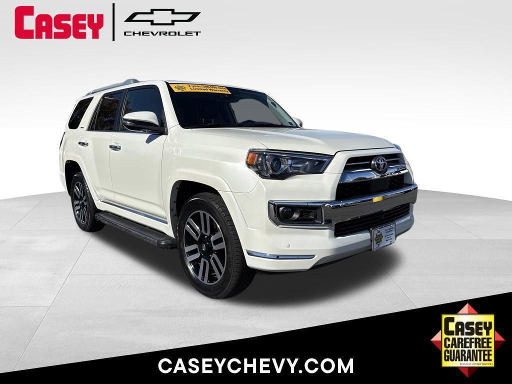 used 2023 Toyota 4Runner car, priced at $46,499