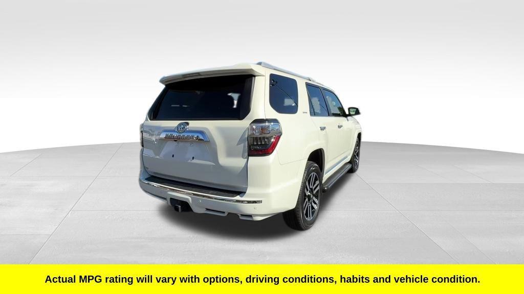 used 2023 Toyota 4Runner car, priced at $46,499