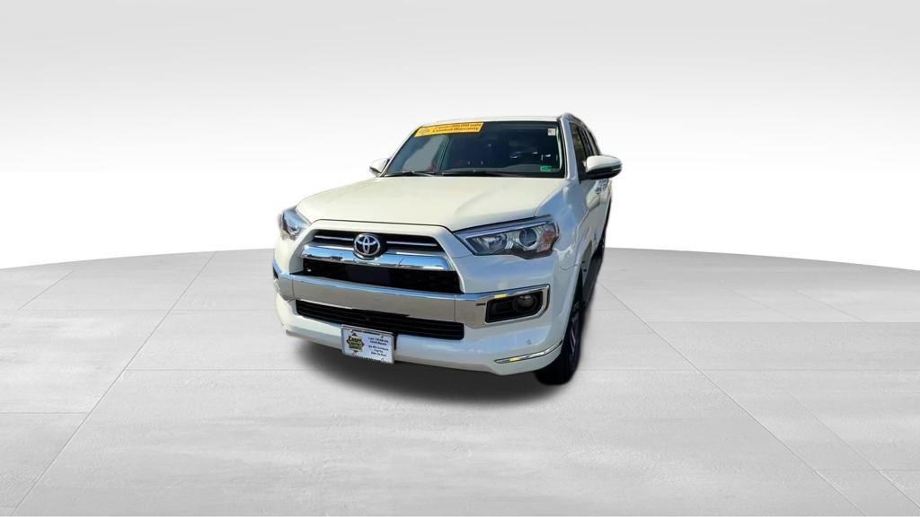 used 2023 Toyota 4Runner car, priced at $46,499