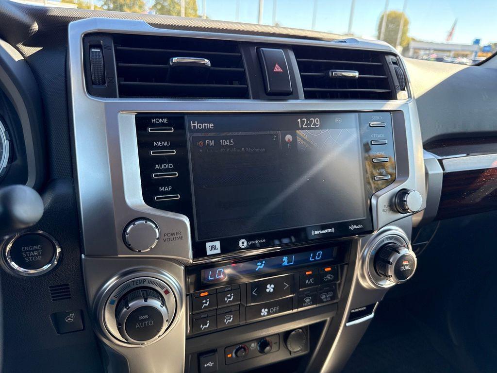 used 2023 Toyota 4Runner car, priced at $46,499