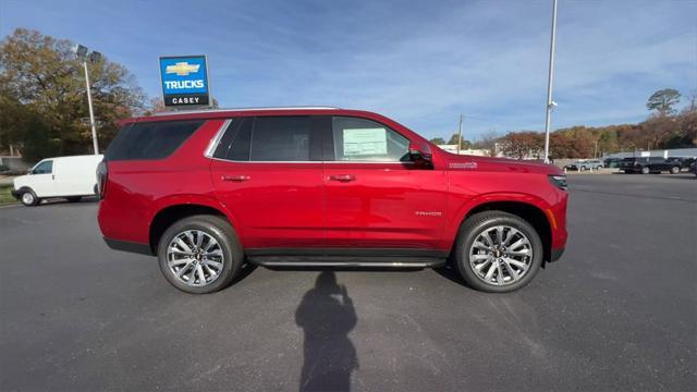 new 2025 Chevrolet Tahoe car, priced at $85,780