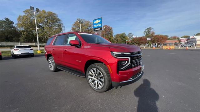 new 2025 Chevrolet Tahoe car, priced at $85,780