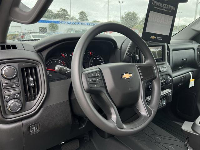 new 2025 Chevrolet Silverado 1500 car, priced at $43,585