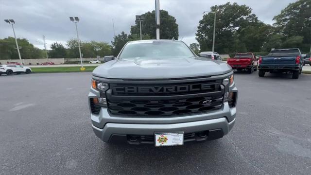 new 2025 Chevrolet Silverado 1500 car, priced at $43,585