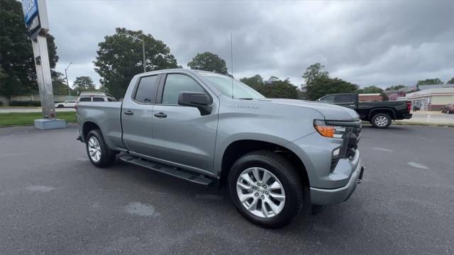 new 2025 Chevrolet Silverado 1500 car, priced at $43,585