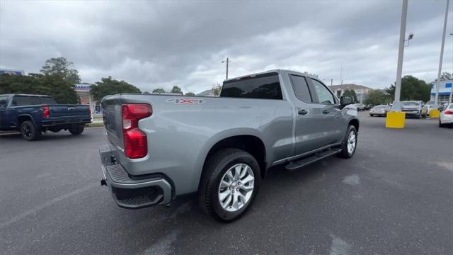 new 2025 Chevrolet Silverado 1500 car, priced at $43,585