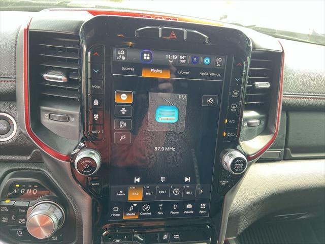 used 2023 Ram 1500 car, priced at $48,392