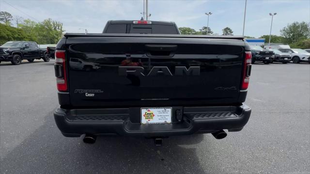 used 2023 Ram 1500 car, priced at $48,392