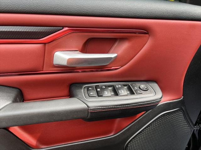 used 2023 Ram 1500 car, priced at $45,163