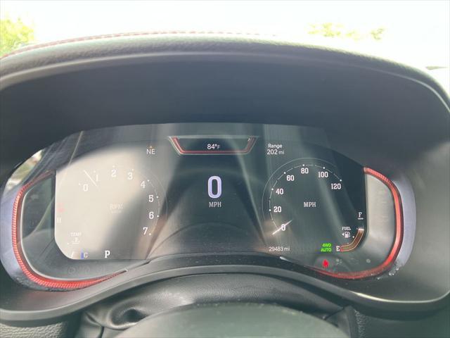 used 2023 Ram 1500 car, priced at $45,163