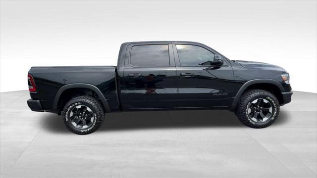 used 2023 Ram 1500 car, priced at $45,163