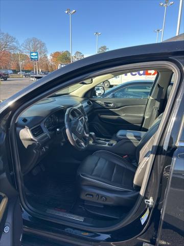 used 2017 GMC Acadia car