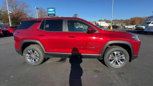 new 2025 Chevrolet Equinox car, priced at $28,990