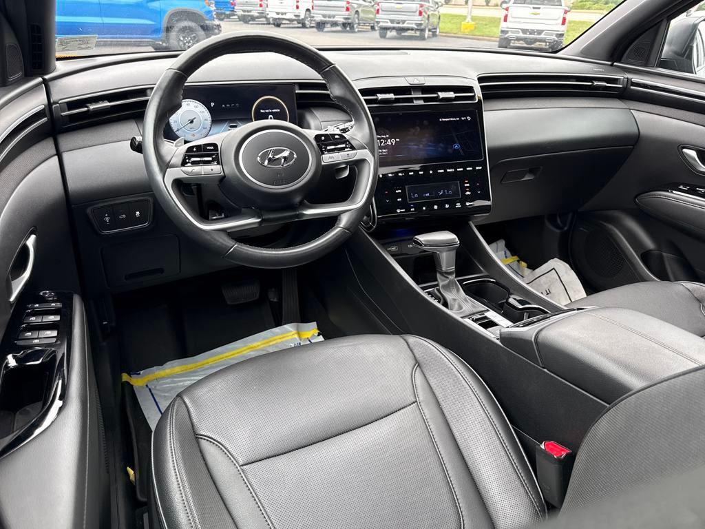 used 2023 Hyundai SANTA CRUZ car, priced at $30,986