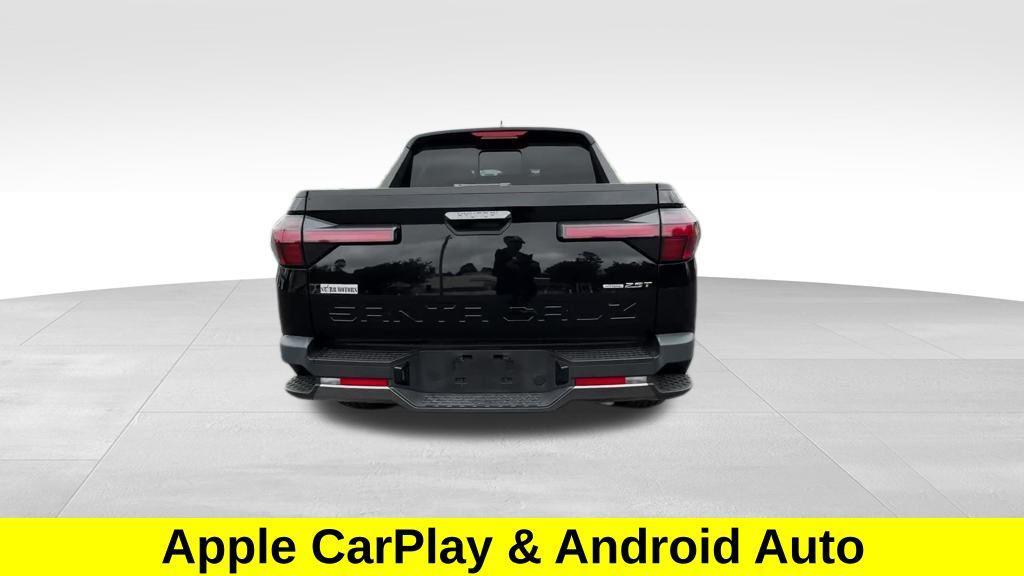used 2023 Hyundai SANTA CRUZ car, priced at $30,986