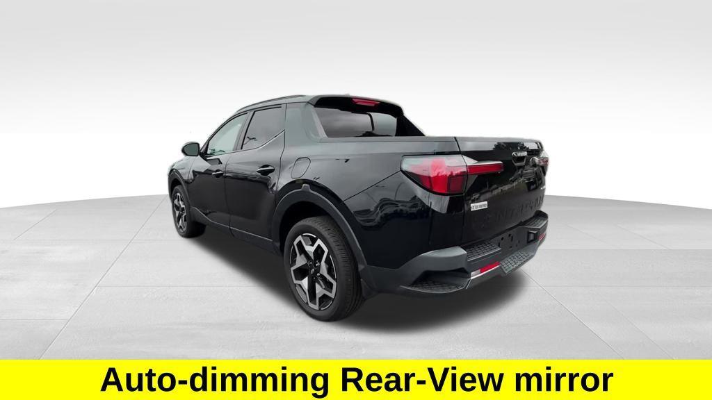 used 2023 Hyundai SANTA CRUZ car, priced at $30,986