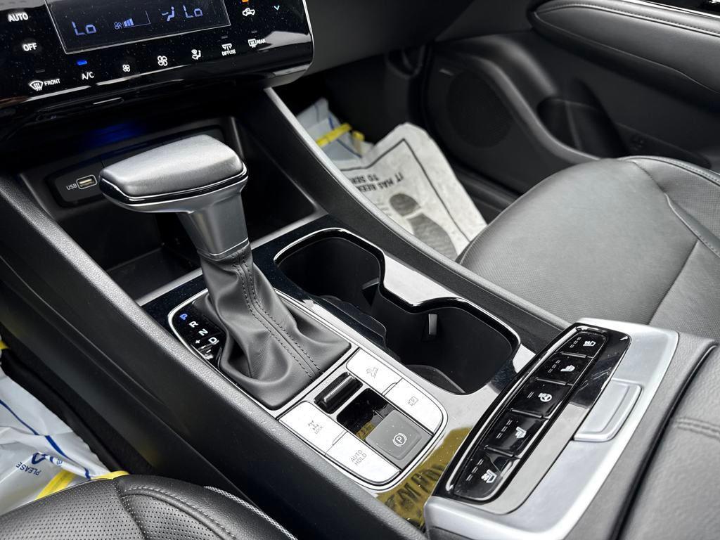 used 2023 Hyundai SANTA CRUZ car, priced at $30,986