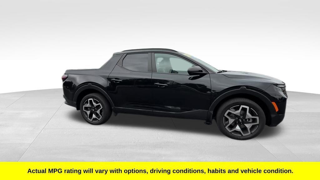 used 2023 Hyundai SANTA CRUZ car, priced at $30,986