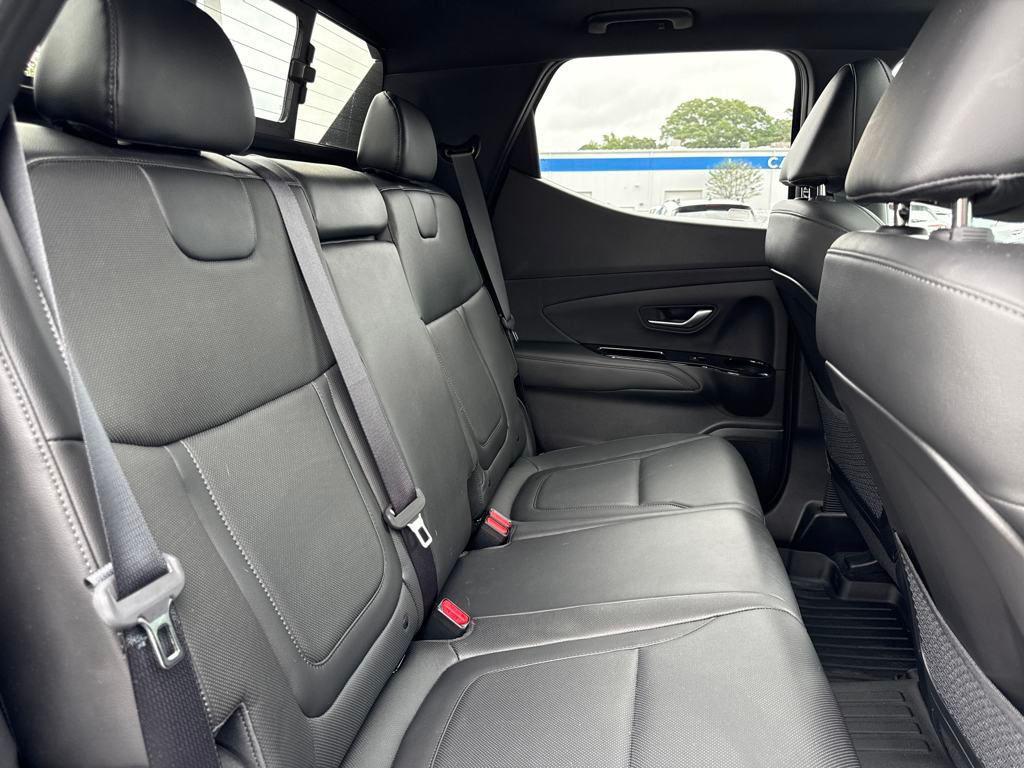 used 2023 Hyundai SANTA CRUZ car, priced at $30,986