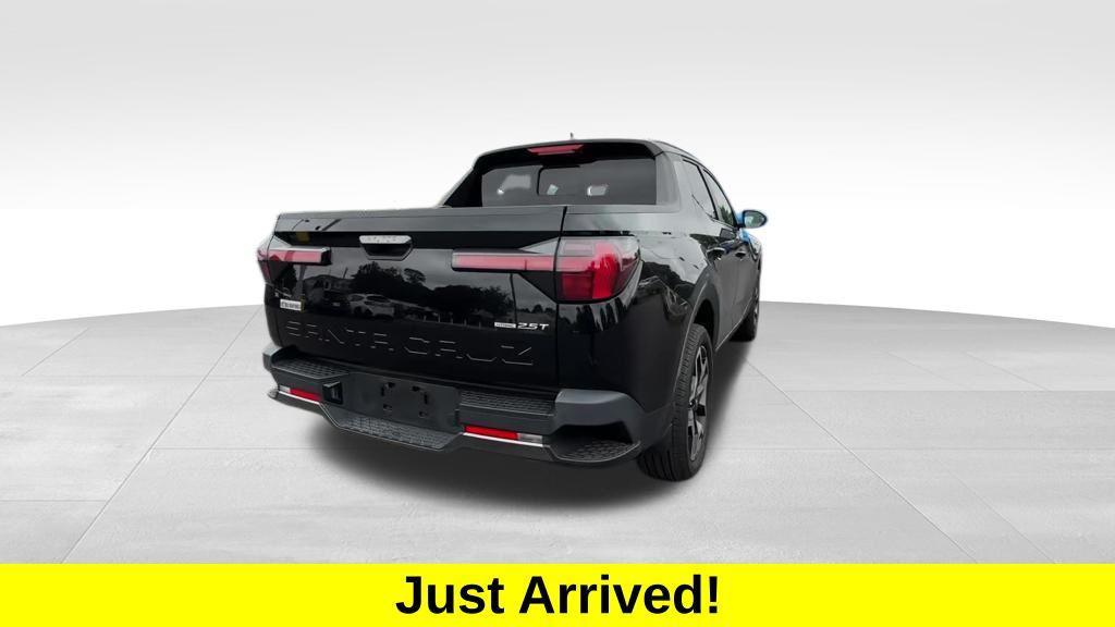used 2023 Hyundai SANTA CRUZ car, priced at $30,986