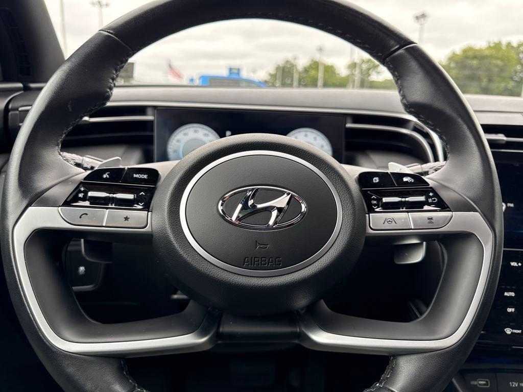 used 2023 Hyundai SANTA CRUZ car, priced at $30,986