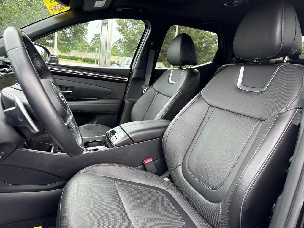 used 2023 Hyundai SANTA CRUZ car, priced at $30,986