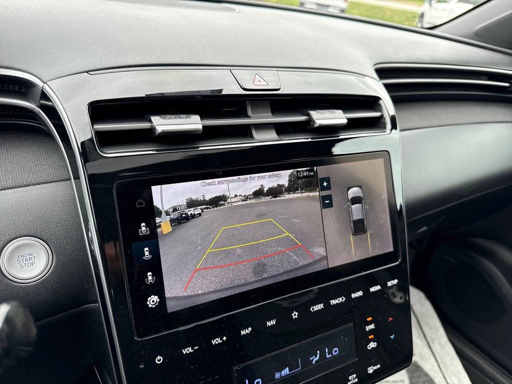 used 2023 Hyundai SANTA CRUZ car, priced at $30,986
