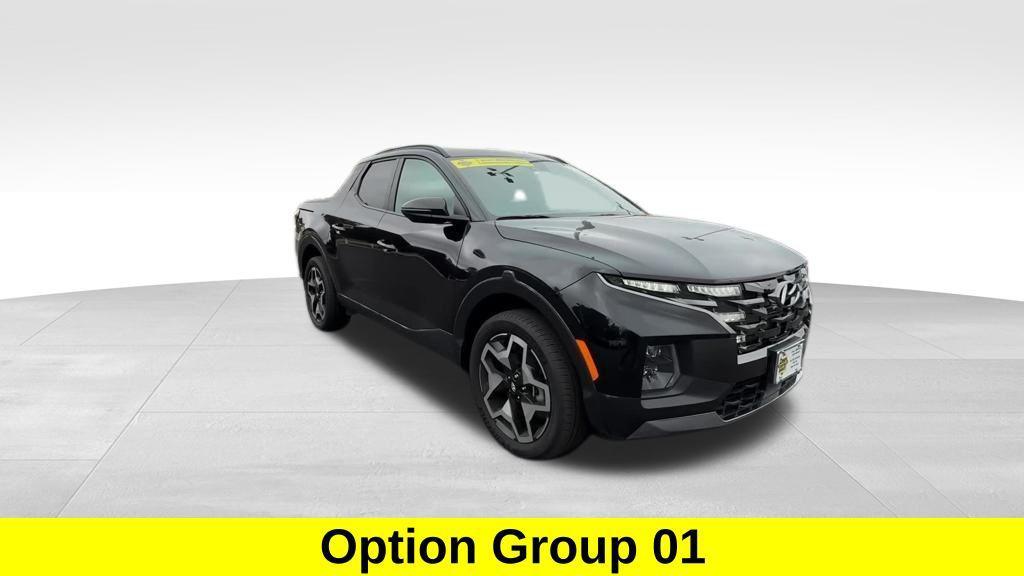 used 2023 Hyundai SANTA CRUZ car, priced at $30,986