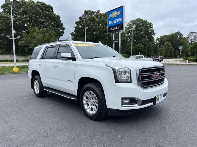 used 2019 GMC Yukon car, priced at $37,002