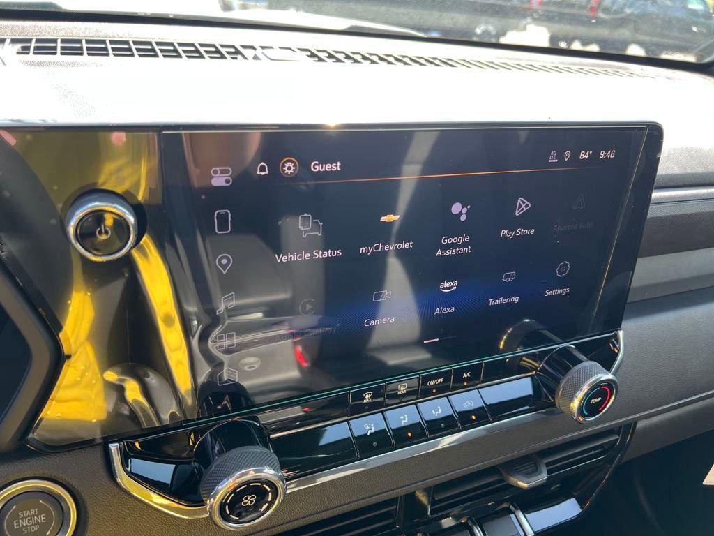 new 2025 Chevrolet Colorado car, priced at $33,009