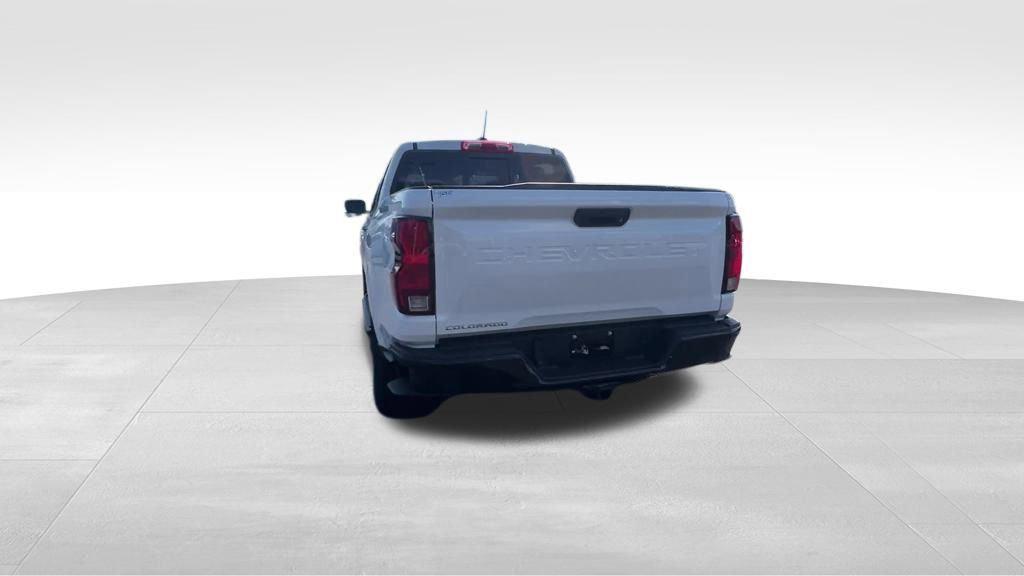new 2025 Chevrolet Colorado car, priced at $33,009