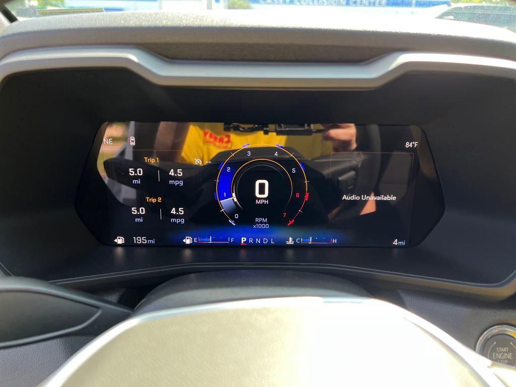 new 2025 Chevrolet Colorado car, priced at $33,009