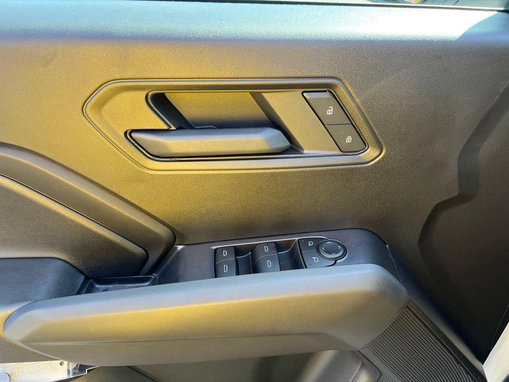 new 2025 Chevrolet Colorado car, priced at $33,009