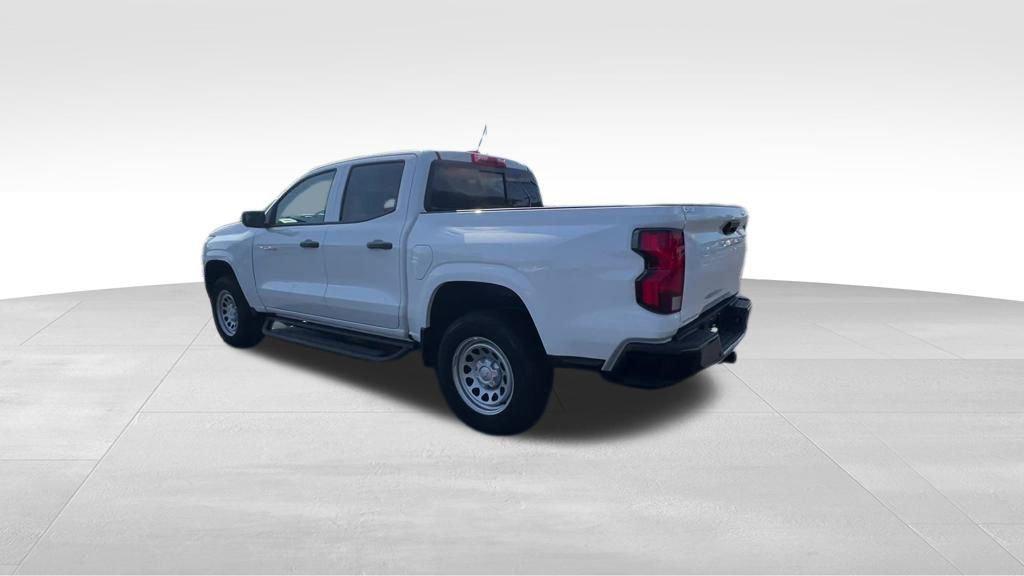 new 2025 Chevrolet Colorado car, priced at $33,009