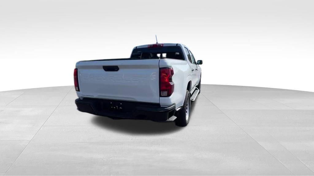 new 2025 Chevrolet Colorado car, priced at $33,009
